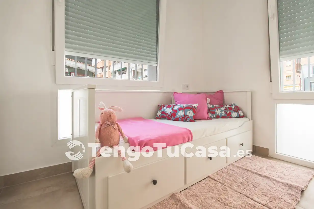 Habitación de Piso en venta en Madrid con Aire acondicionado, Calefacción y Amueblado