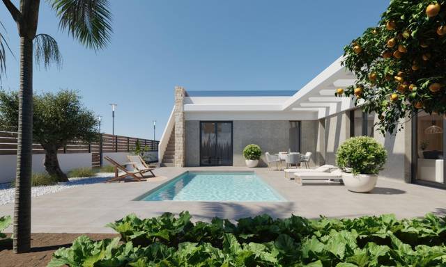 Casa-chalet en Venta en Hacienda del Álamo Golf