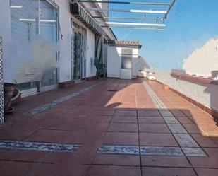 Terrasse von Dachboden zum verkauf in Villanueva de la Serena mit Klimaanlage und Terrasse