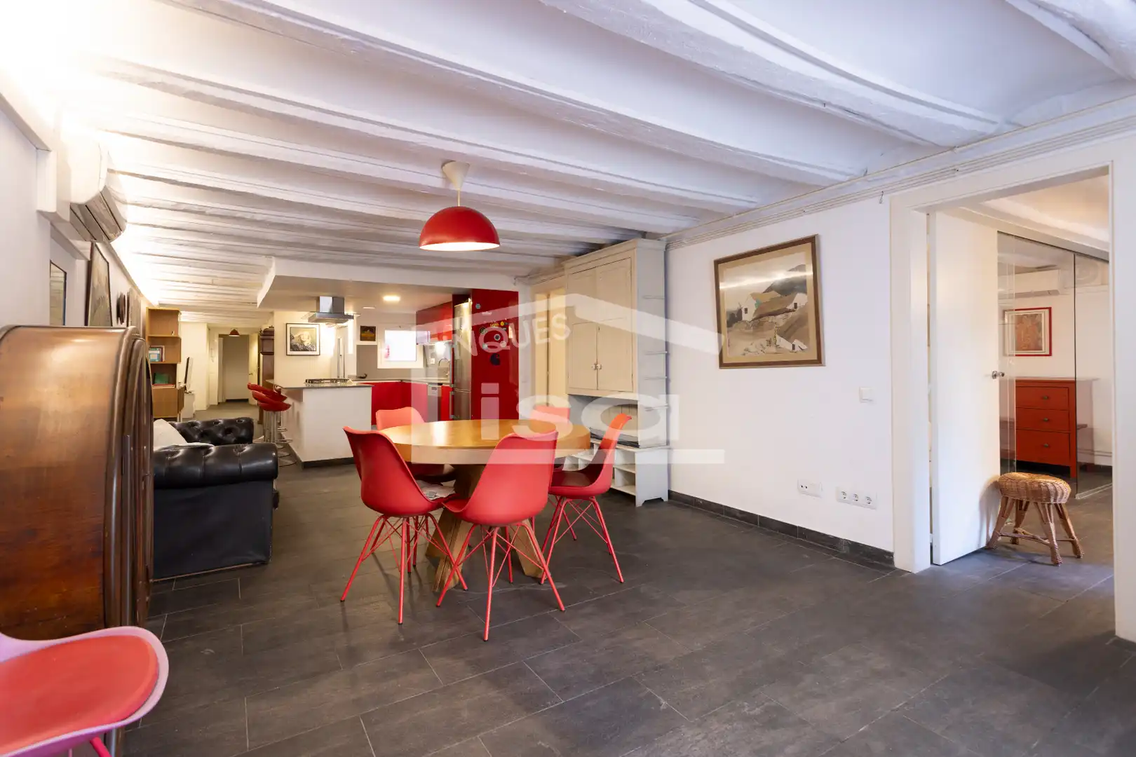 Piso en venta en Barcelona con Aire acondicionado, Calefacción y Parquet