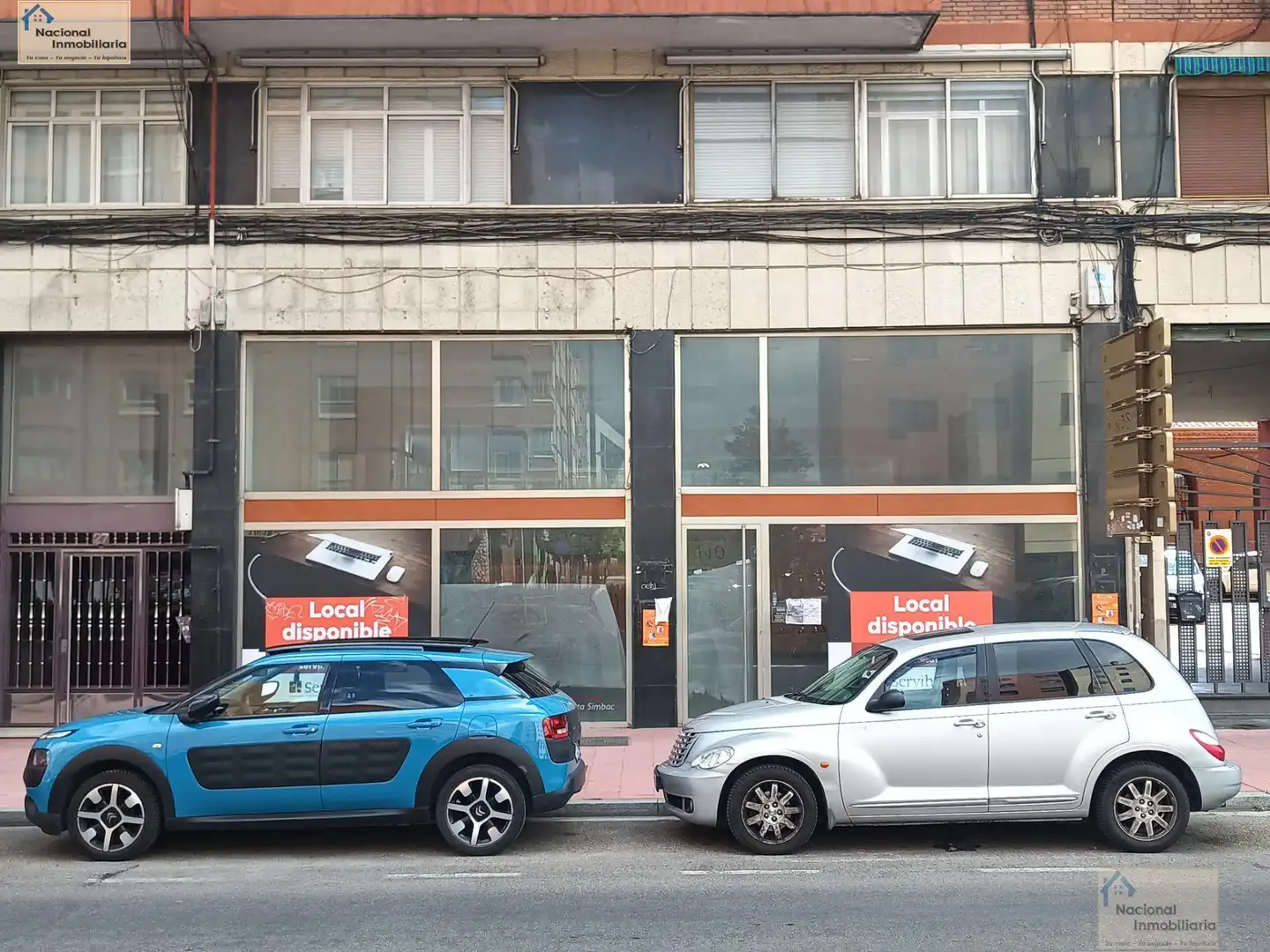 Gewerbefläche zum Verkauf in Ciudad de la Comunicación - Arco Ladrillo