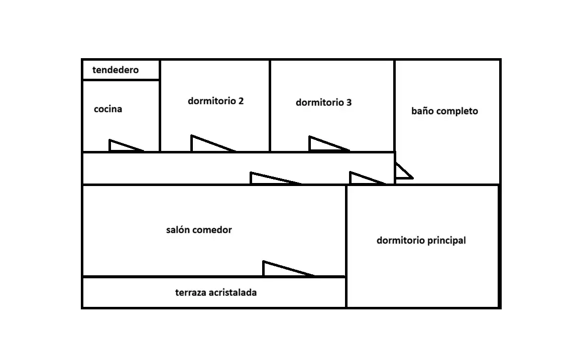 Piso en venta en Galapagar con Aire acondicionado, Calefacción y Terraza