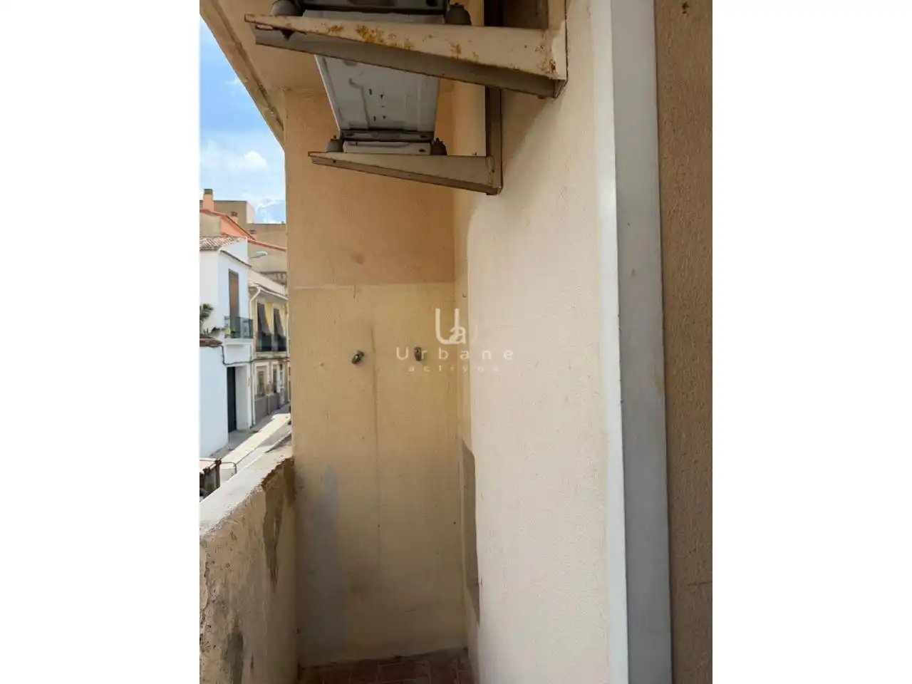 Terraza de Piso en venta en Godella con Balcón y Alarma