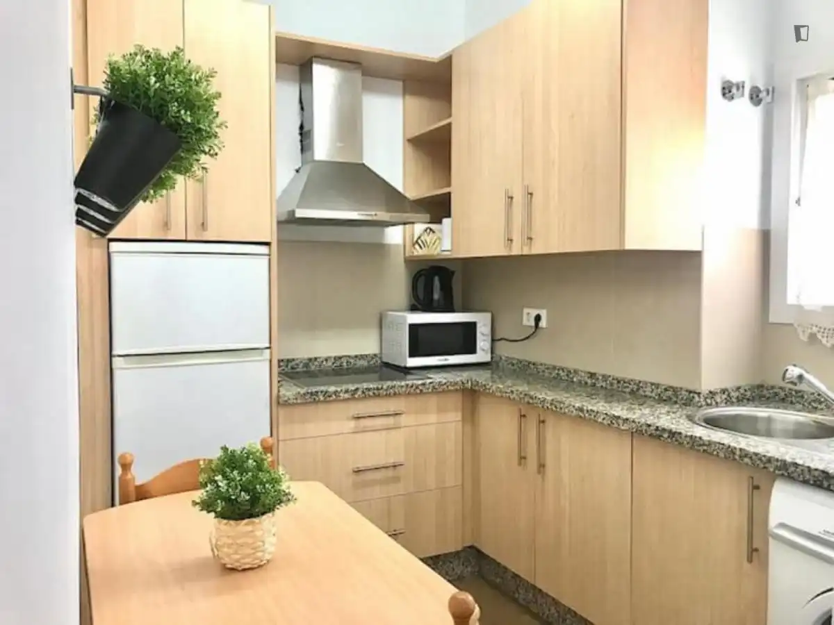 Apartamento de alquiler en Pedregalejo - Morlaco