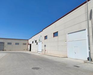 Exterior view of Industrial buildings for sale in Los Molares