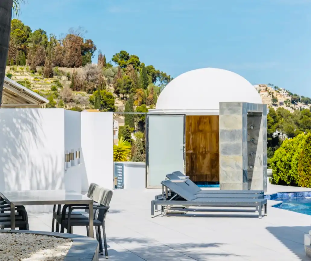 Villa avec terrasse à vendre à La Fustera, imagen 19