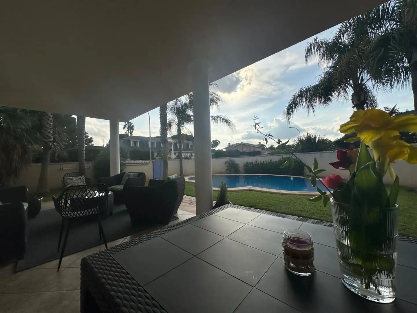 Terrace of Houses for sale in L'Eliana  with Air Conditioner, Heating and Private garden