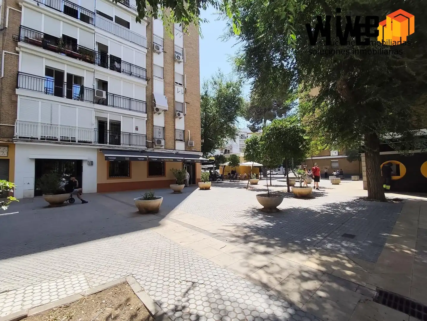 Piso en venta en Villegas