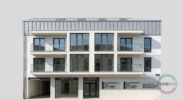 Terreno residencial en Venta en Avilés - CL SANTA APOLONIA, 63 en Villalegre - La Luz