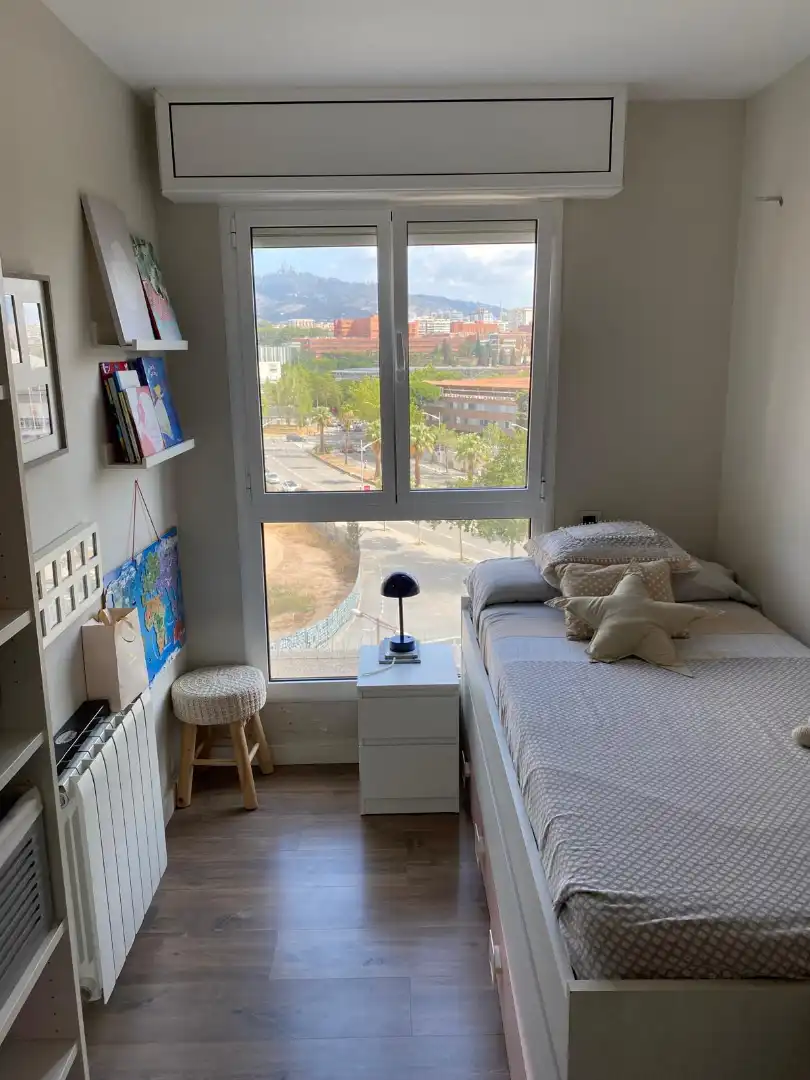 Wohnung zur Miete in Carrer d'Arístides Maillol, 10, La Maternitat i Sant Ramon
