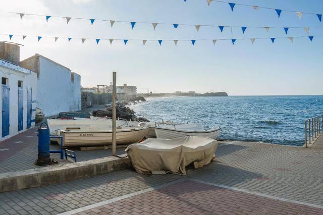 Casa-chalet en Venta en Calle RAMBLILLA B (CAL) en La Caleta - La Guardia