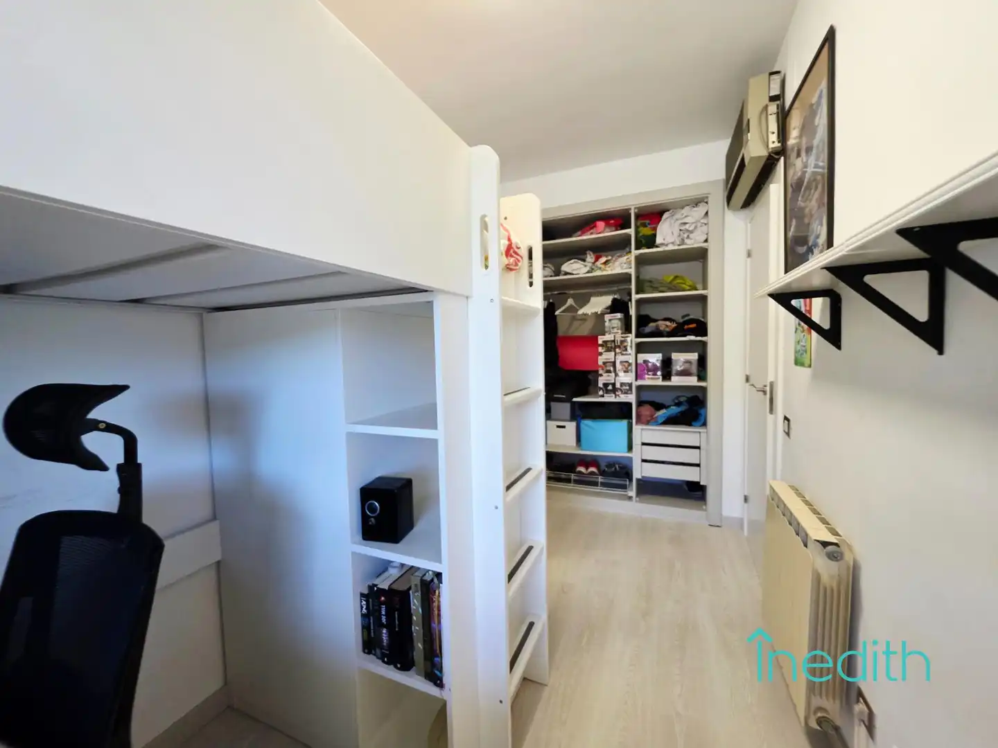 Bedroom of Detached homes for sale in Castelldefels  with Heating, Private garden and Terrace