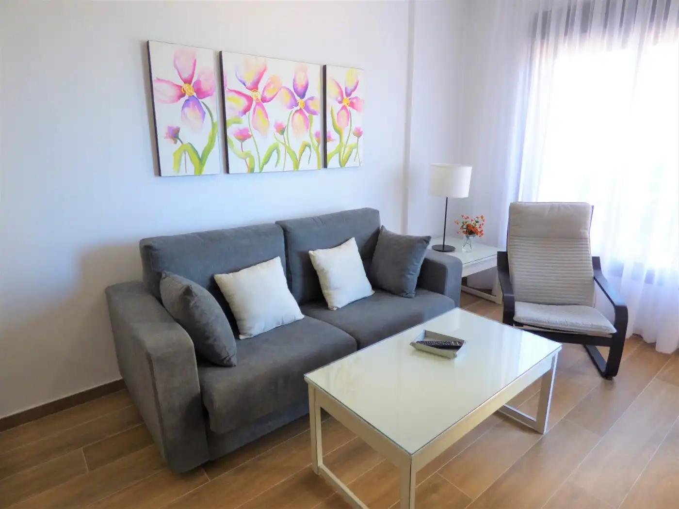 Apartment mit Pool zur Miete in Playa de los Boliches, imagen 6