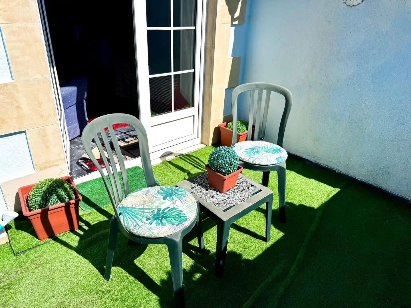 Terraza de Casa o chalet en venta en Camargo con Calefacción, Jardín privado y Terraza