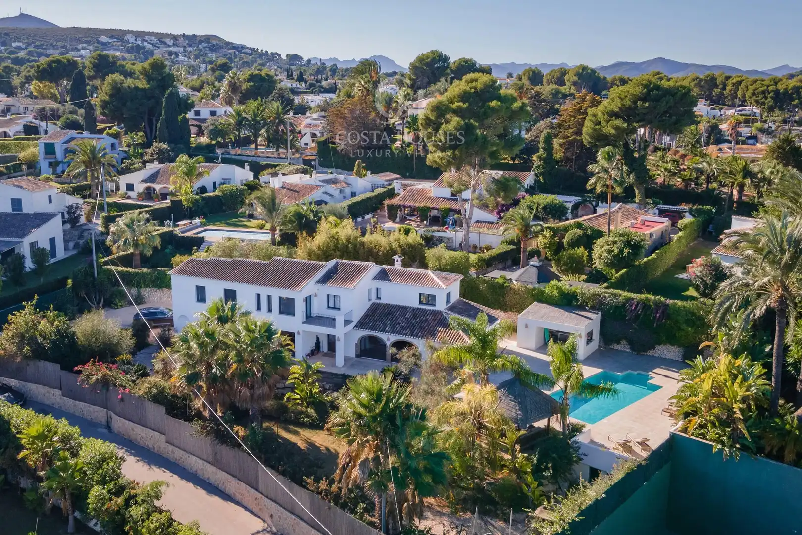 Villa avec terrasse à vendre à Cap Martí - El Tossalet - Pinomar, imagen 32