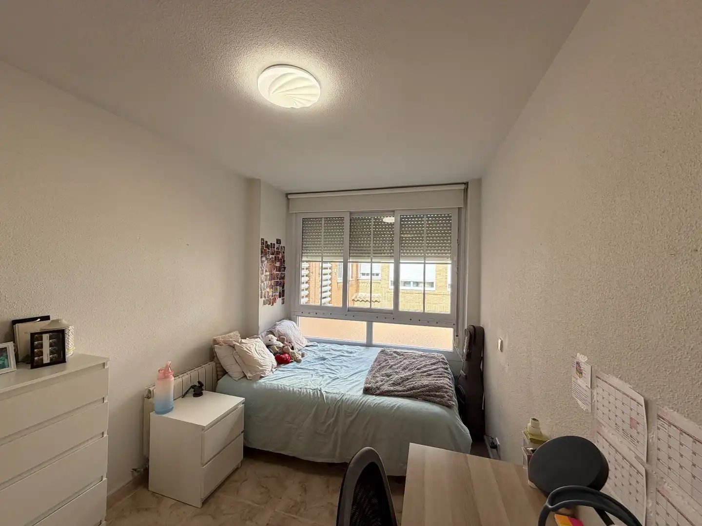 Bedroom of Flat for sale in Villanueva de la Cañada  with Air Conditioner and Heating