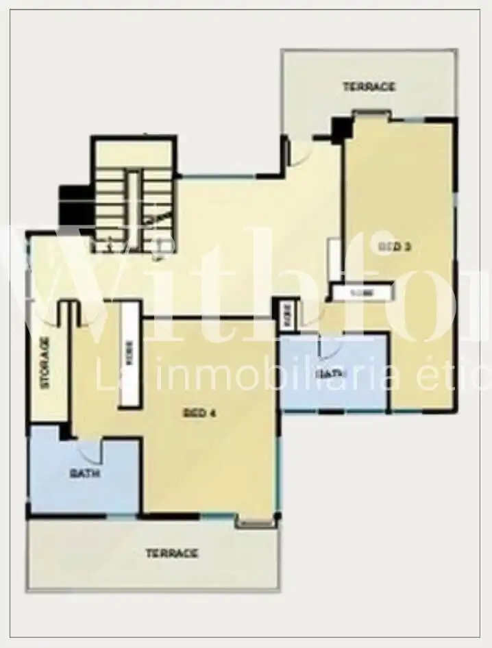 Villa avec terrasse à vendre à Calle Abadessa d´Olzet, imagen 34