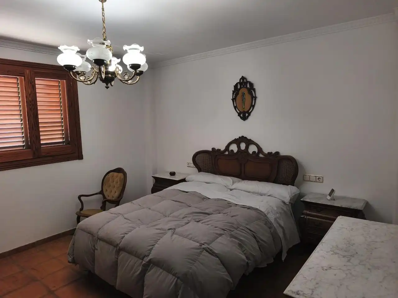Habitación de Casa o chalet en venta en Favara con Jardín privado, Terraza y Piscina
