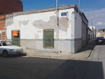 Terreno residenziale in vendita a Tomelloso