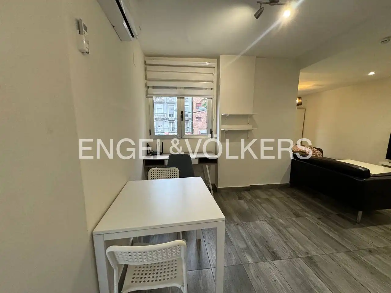 Terrasse von Wohnung zur Miete in Valencia mit Klimaanlage, Heizung und Terrasse