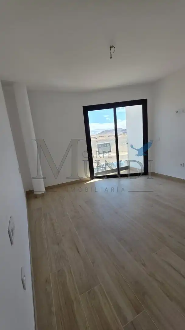 Schlafzimmer von Maisonette zum Verkauf in La Oliva mit Heizung, Terrasse und Abstellraum