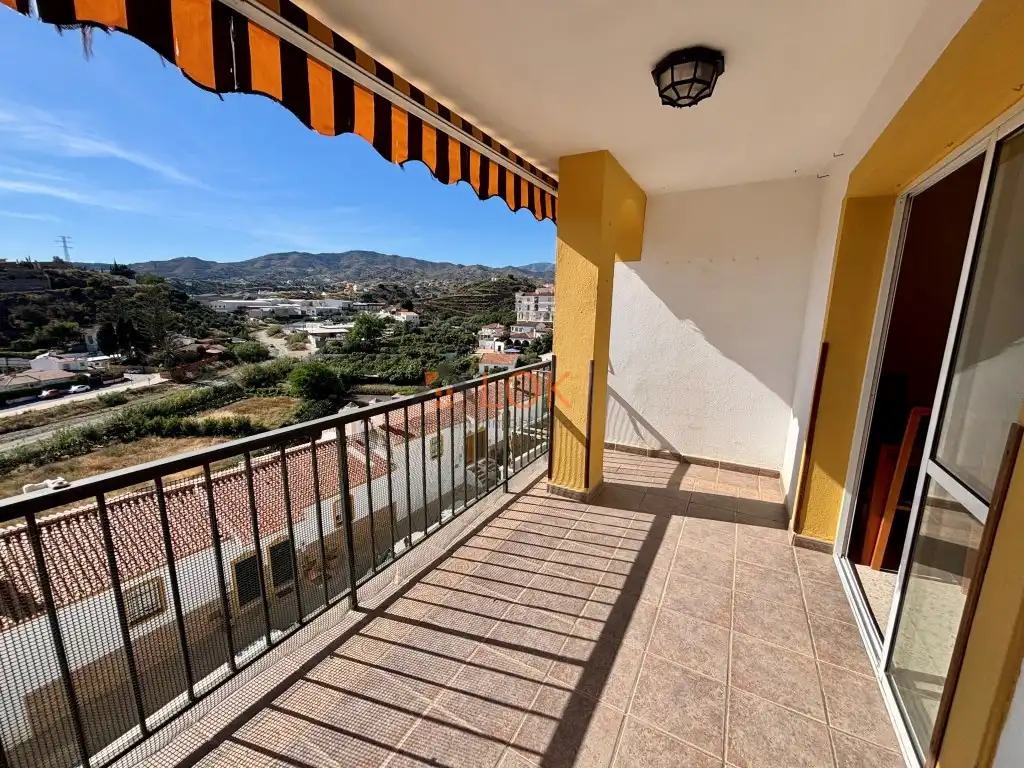 Terrassa de Casa o xalet en venda en Rincón de la Victoria