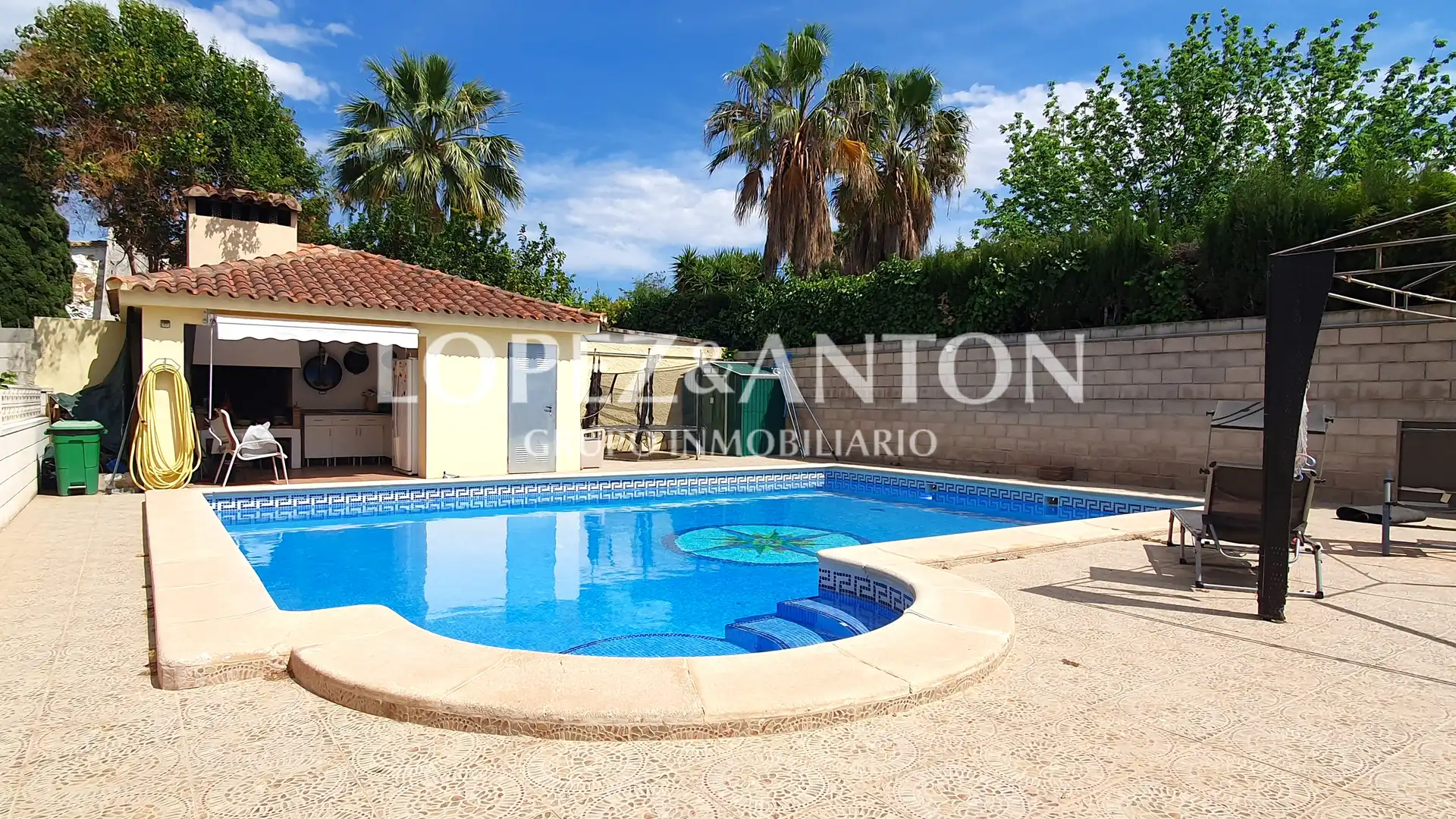 Casa o chalet en venta en Montealegre