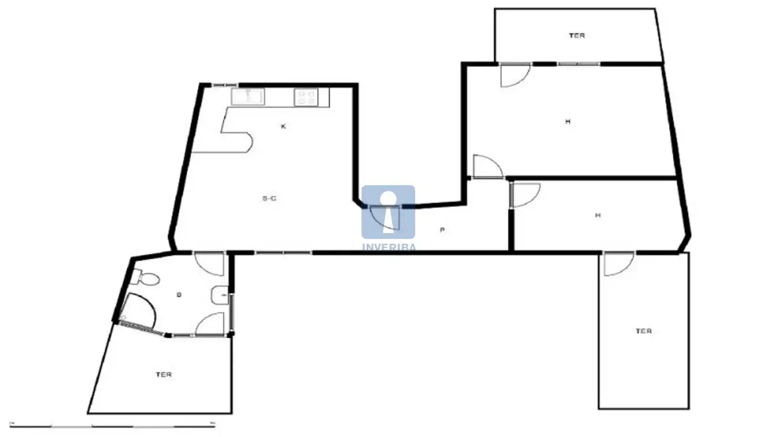 Flat for sale in ROSSELLÓ, imagen 17