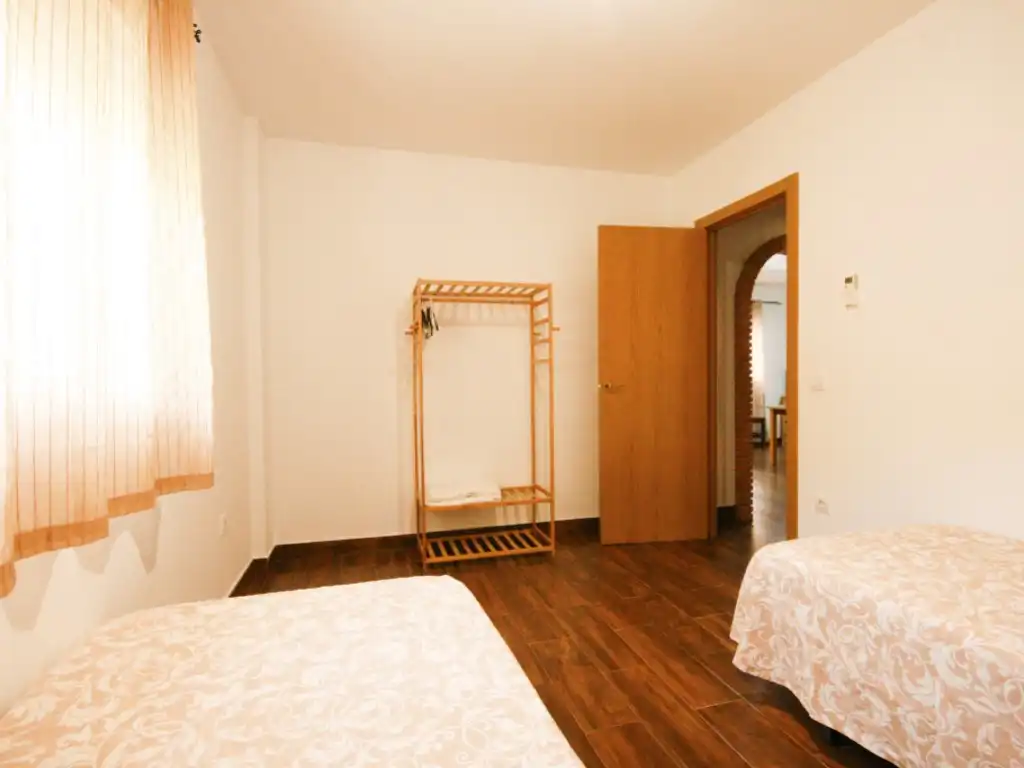 Schlafzimmer von Country house zur Miete in Tolox