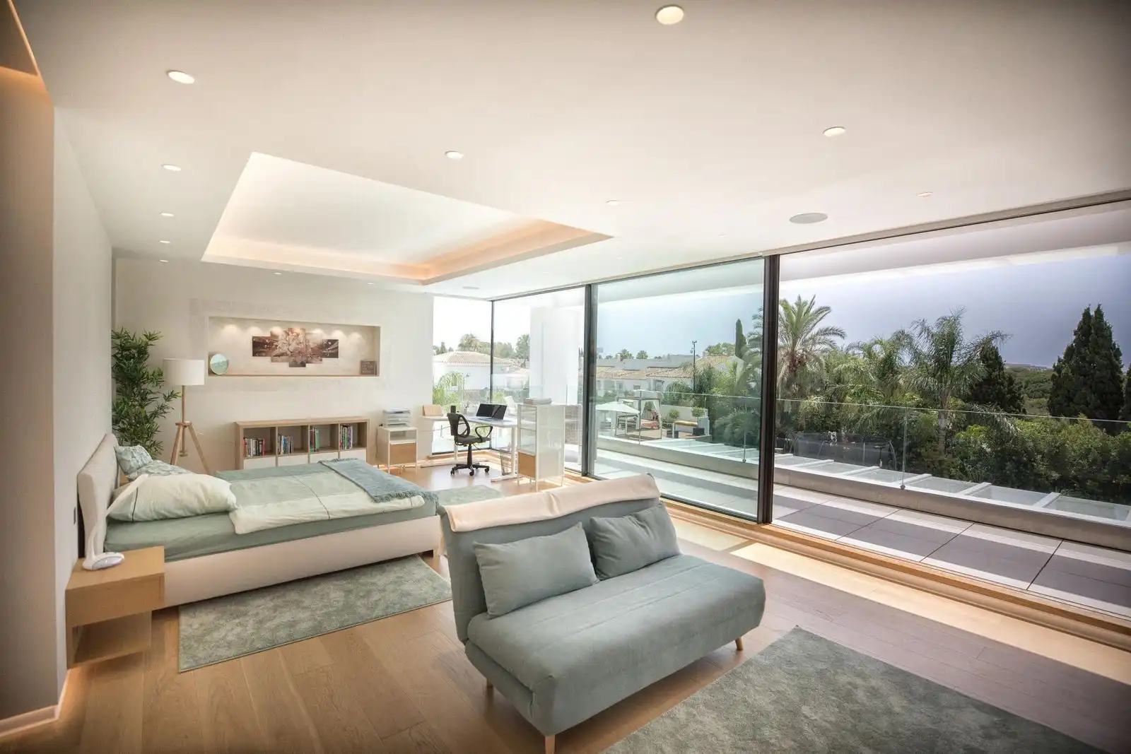 Villa mit Pool zum Verkauf in Benamara - Atalaya, imagen 12