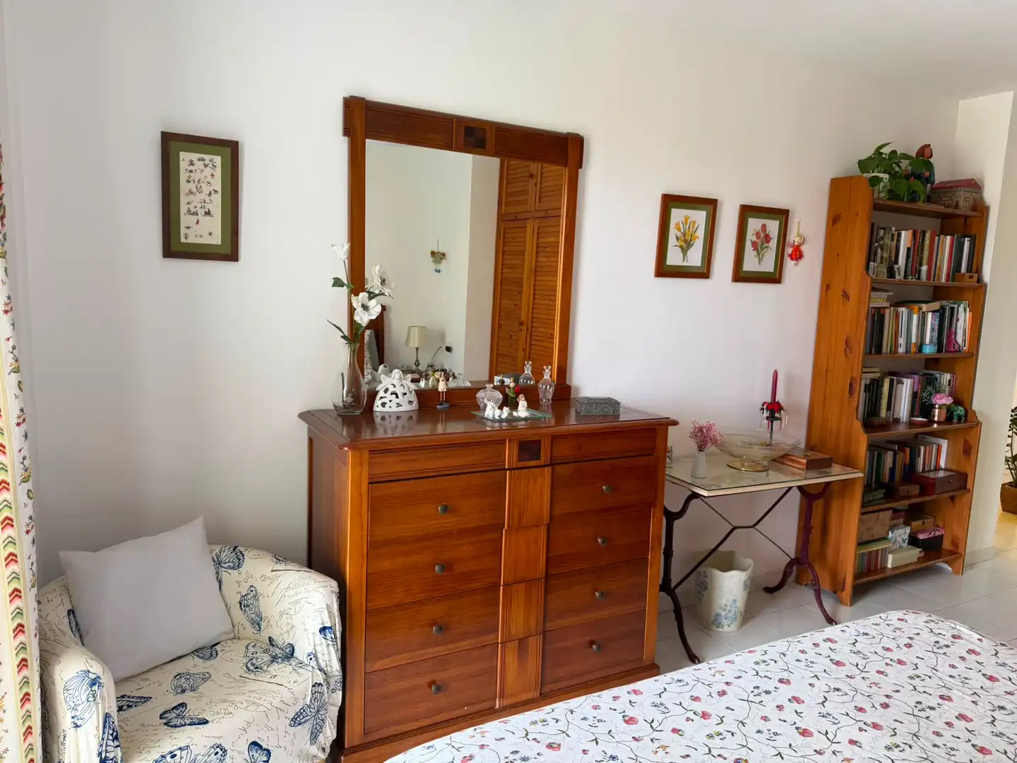 Dormitori de Casa adosada en venda en Vélez-Málaga amb Aire condicionat i Piscina comunitària