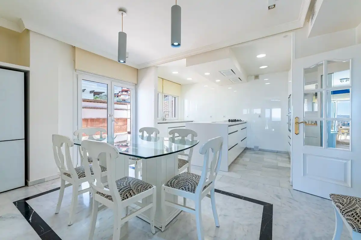 Villa mit Pool zum Verkauf in La Capellanía - El Higuerón, imagen 6