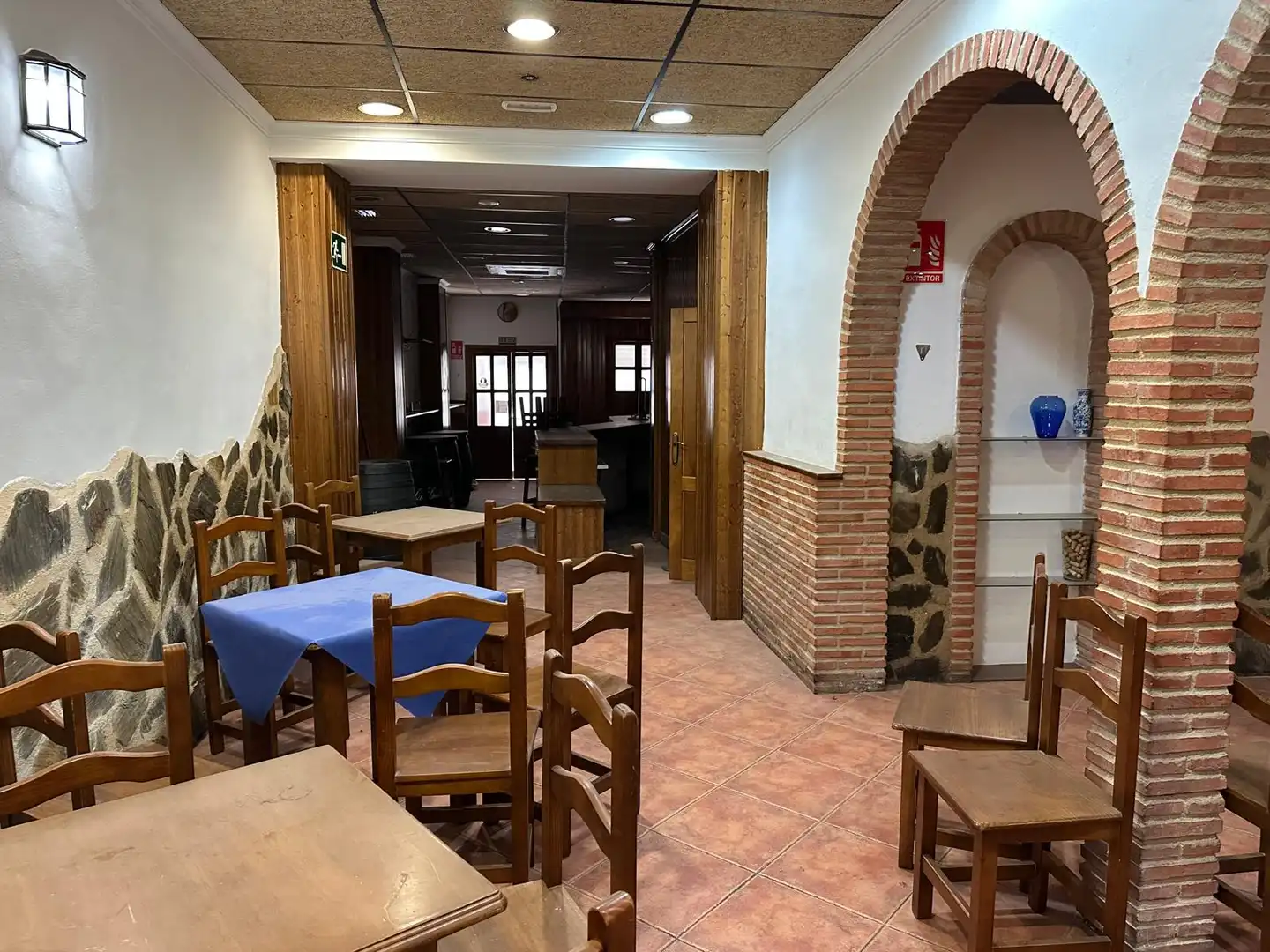 Local comercial en venda a Calle Capitán Aranda Baja, imagen 7