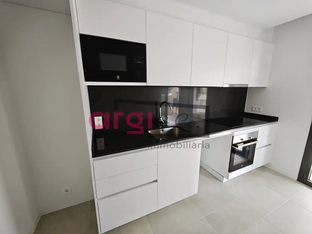 Cocina de Piso de alquiler en Viladecans con Aire acondicionado y Balcón