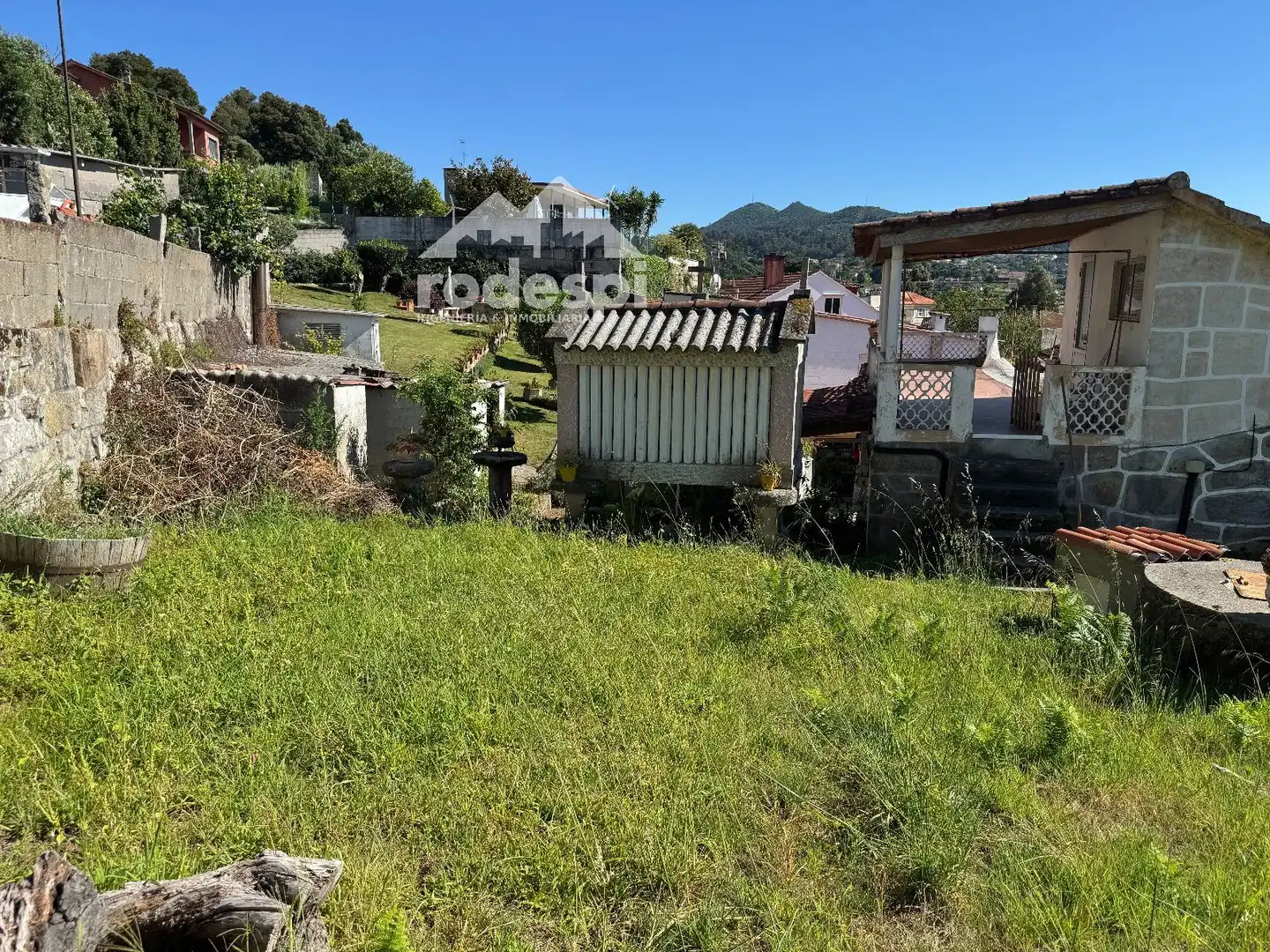 Casa o chalet en venta en Vigo  con Calefacción, Terraza y Trastero