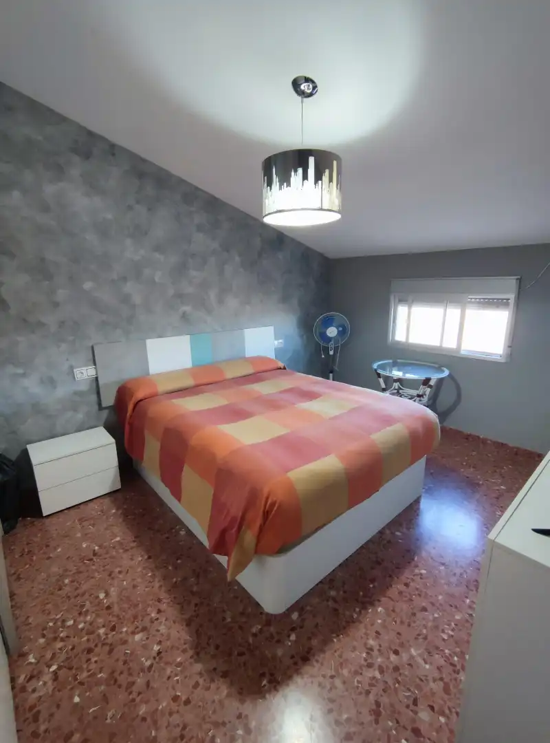 Habitación de Casa o chalet en venta en Torreperogil con Aire acondicionado, Calefacción y Jardín privado