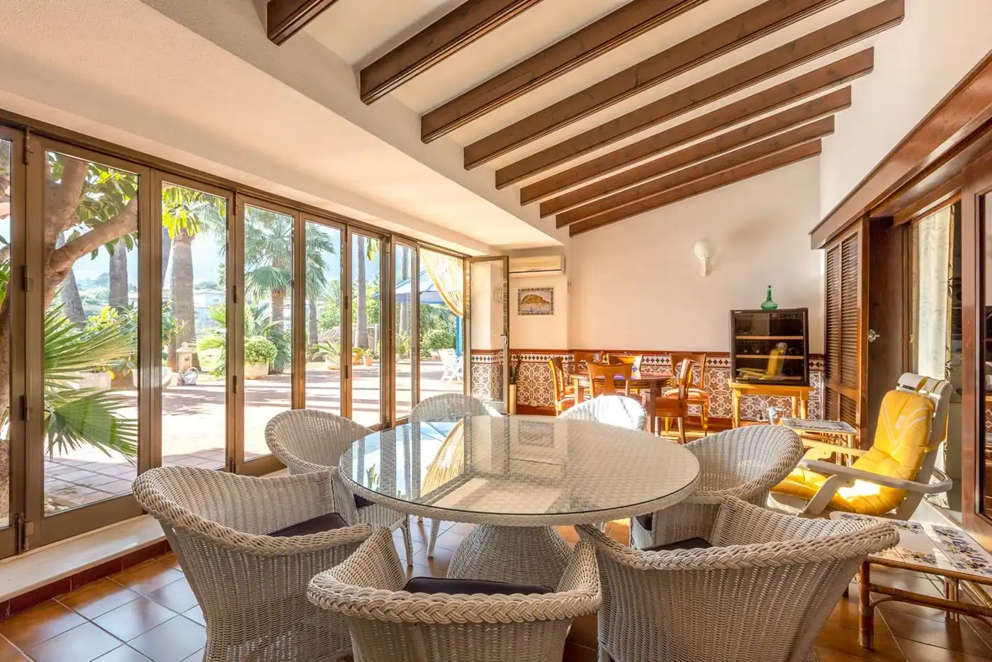 Chalet con piscina en venta en El Montgó, imagen 8