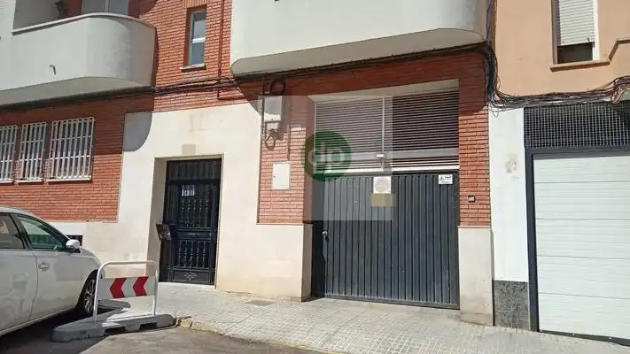 Garatge de lloguer a Pardaleras