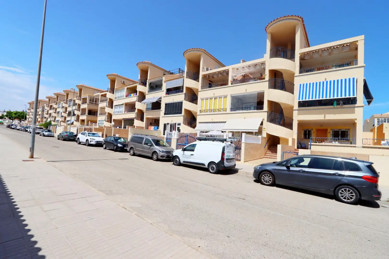 Exterior view of Apartments for sale in Orihuela  with Air Conditioner, Heating and Terrace