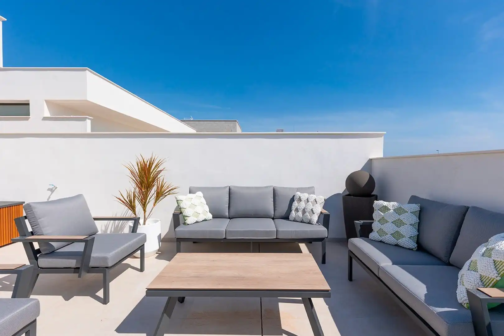 Villa avec terrasse à vendre à Serena Golf, imagen 19