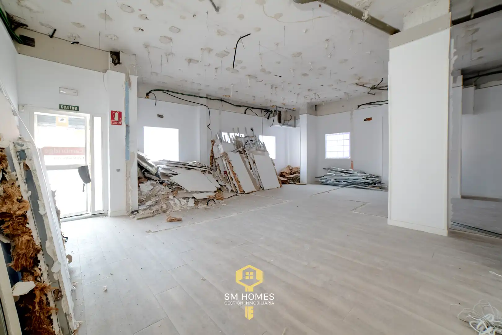 Commercial properties for rent in Coslada