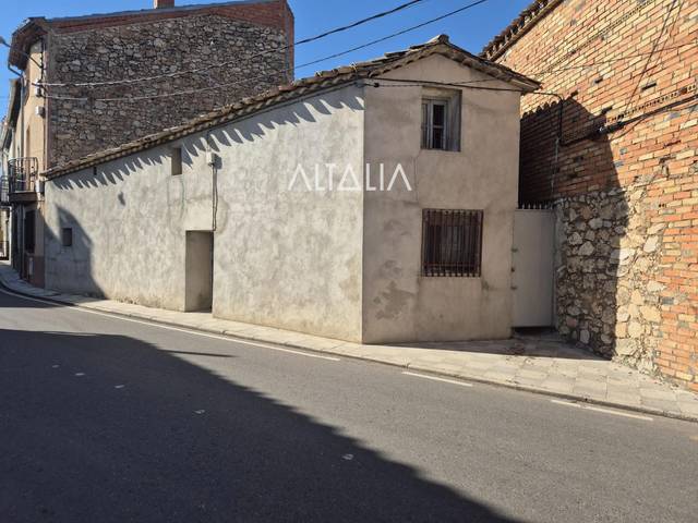 Casa-chalet en Venta en CALLE REAL en Sotorribas