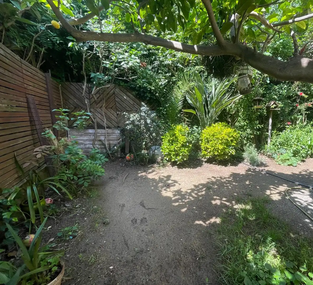 Jardín de Casa o chalet en venta en Pineda de Mar con Calefacción, Jardín privado y Parquet