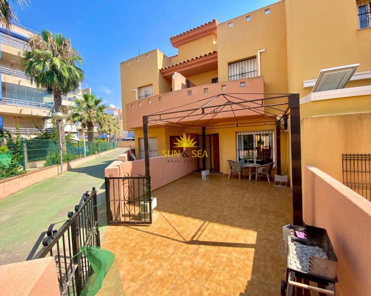 Exterior view of House or chalet to rent in Orihuela  with Air Conditioner, Heating and Terrace