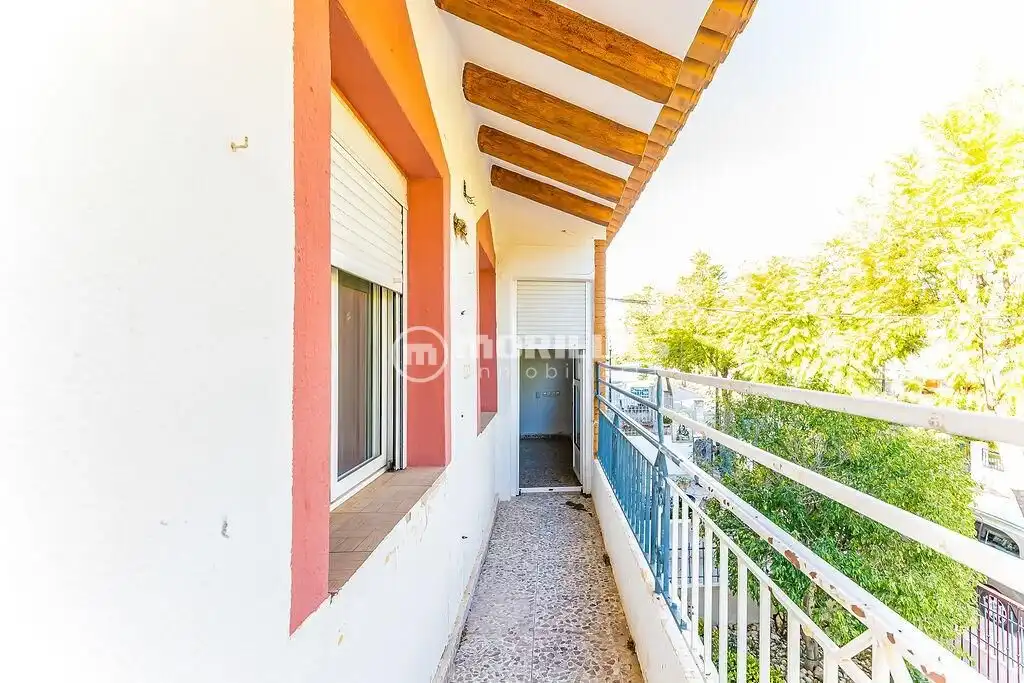 Exterior view of Flat for sale in Albudeite  with Terrace and Balcony