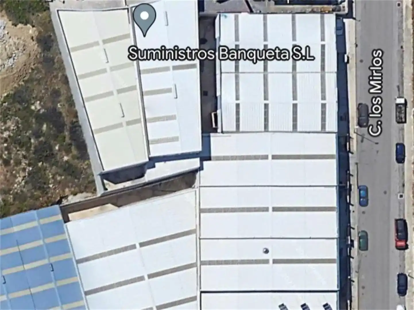 Fabrikhallen zur Miete in La Línea de la Concepción