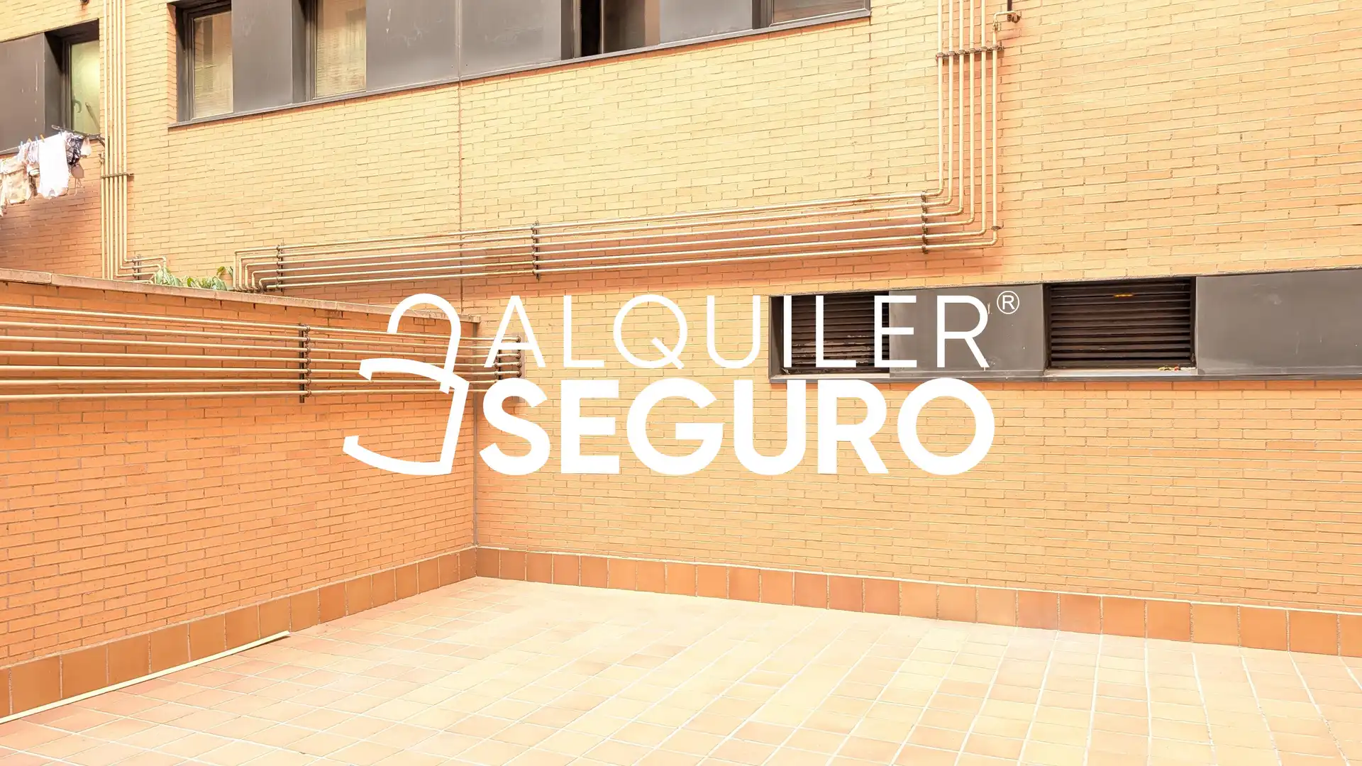 Flat for rent in Madrid  with Air Conditioner, Heating and Terrace