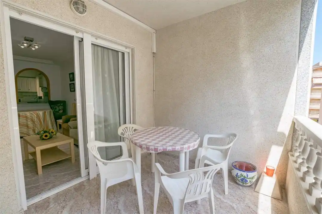Terraza de Piso en venta en Málaga con Terraza y Trastero