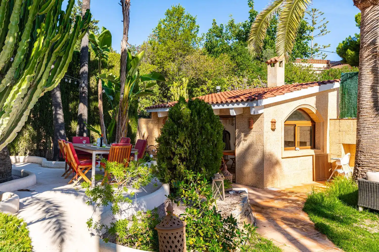 Chalet con piscina en venta en Coloma, imagen 39