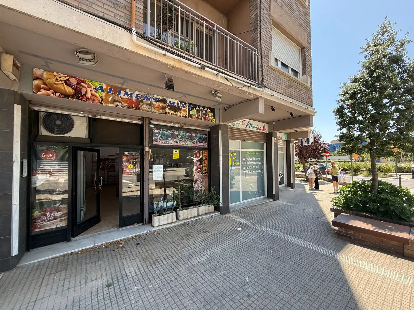 Local de lloguer en Igualada amb Aire condicionat